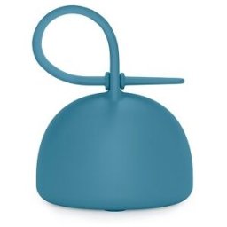 Scatola Portaciuccio In Silicone Suavinex Colour Essence Blu oceano