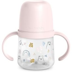 Tazza First Suavinex My Family Rosa