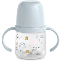 Tazza First Suavinex My Family Azzurro