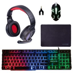 KOOPER COMBO GAMER SET 5 IN 1