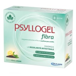 PSYLLOGEL FIBRA TE LIMONE 20 BUSTINE