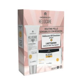 Heliocare 360 Spf50+ A - R Emulsion + 7 Capsule Heliocare Plus