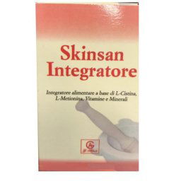 Skinsan Foliferro integratore per mancanza di ferro e stanchezza fisica 30 compresse