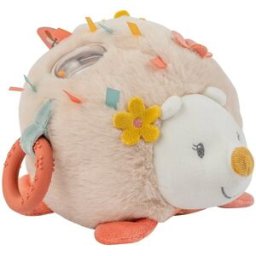 Peluche Interattivo Nattou Riccio Zoe