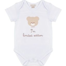 Body Bianco Nanan I'm Limited Edition 01 mese