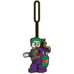 Lego Bag Tag di The Joker