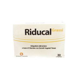 Riducal Grassi 30 Compresse