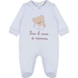 Tutina Azzurra Nanan Sono Il Cocco Di Mamma 01 mese