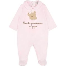 Tutina Rosa Nanan Sono La Principessa Di Papà 01 mese