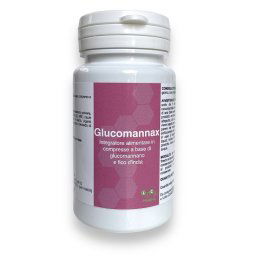 Glucomannax 60 Compresse