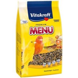 VITAKRAFT Menu Completo Canarini 500G