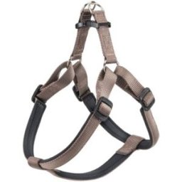 PET AROUND YOU Pettorina Comfort Marrone L