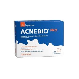 Acnebio Pro 24 Stick Pack