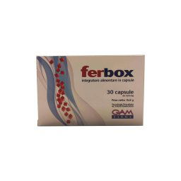 Ferbox 30 Capsule