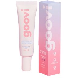 Goovi Tinted Beauty Cream 02 Medium 30ml