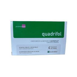 Quadrifol 30 Compresse