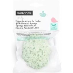 Spugna Suavinex Con Aroma Al Latte Verde