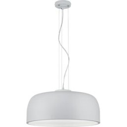 Trio Lighting Lampadario bianco Baron Trio