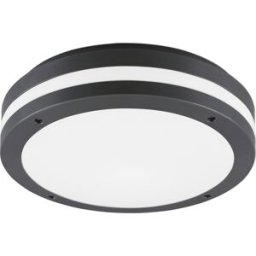 Trio Lighting Plafoniera da esterno bianca Kendal Trio