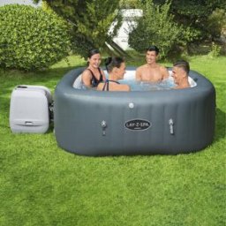 Bestway Idromassaggio Hawaii LAY Z - SPA - Hydrojet