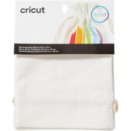 Cricut Borsa vino in tessuto da personalizzare