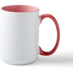 Cricut Tazza rossa 440 ml da personalizzare