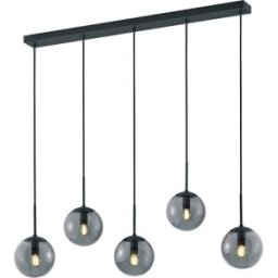 Trio Lighting Lampadario 5 luci Balini Trio