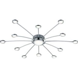 Trio Lighting Plafoniera 12 luci Bodrum Trio
