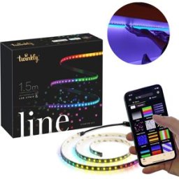 Twinkly Luci di Natale 1,5 metri LED Line