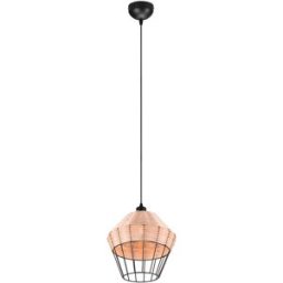Trio Lighting Lampadario Borka Trio