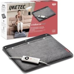 Imetec Scaldapiedi elettrico Intellisense Feet