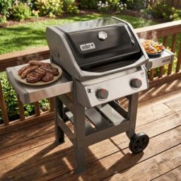Weber Barbecue a gas 2 bruciatori Spirit E - 210