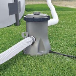 Bestway Pompa di filtraggio a cartuccia da 1.249 L/h per piscina