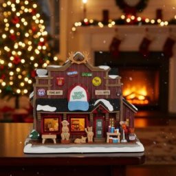 Lemax Negozio di souvenir decorazione Natale