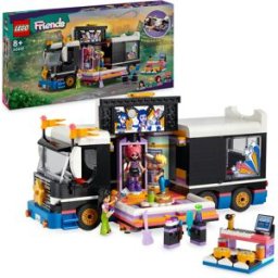 Lego Tour bus delle pop star Friends