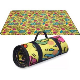 altri brand Telo picnic 150x200 fiori B.Simo