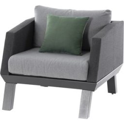 Hesperide Poltrona da giardino 89x89x92 cm Axiome