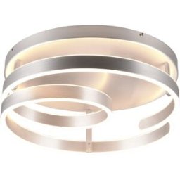 Trio Lighting Plafoniera spirale LED Marnie Trio