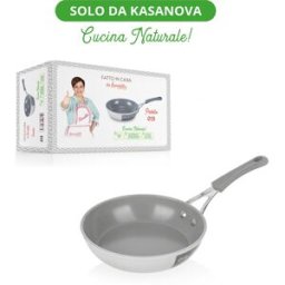 FATTO IN CASA da Benedetta Padella induzione 20 cm