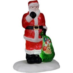 Lemax Babbo Natale decorazione Natale