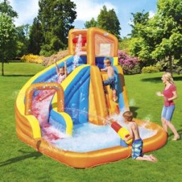 Bestway Parco acquatico Turbo Splash , da 365x320x270 cm
