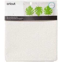 Cricut Federa per cuscino crema da personalizzare