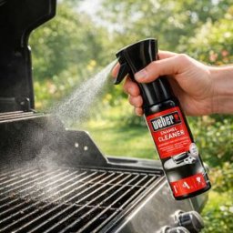 Weber Detergente spray 300 ml per barbecue