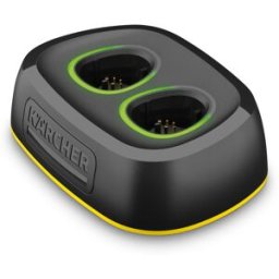 Karcher Caricabatteria Fast Charger Duo 4 V