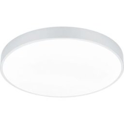 Trio Lighting Plafoniera bianco 50 cm Waco Trio