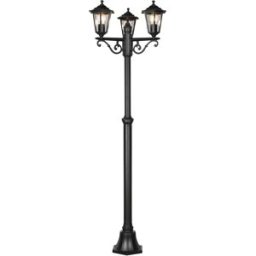 Trio Lighting Palo da giardino 3 luci 200 cm Pienza Trio