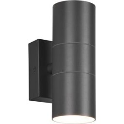 Trio Lighting Applique da esterno antracite Laredo Trio
