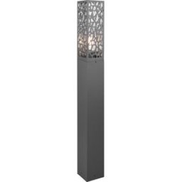 Trio Lighting Paletto luminoso da giardino 100 cm Cooper Trio