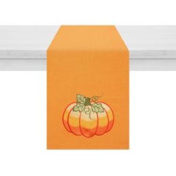KASANOVA Runner 50x150 cm zucca