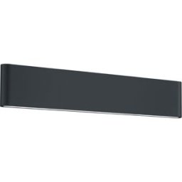 Trio Lighting Applique da esterni antracite Thames II Trio